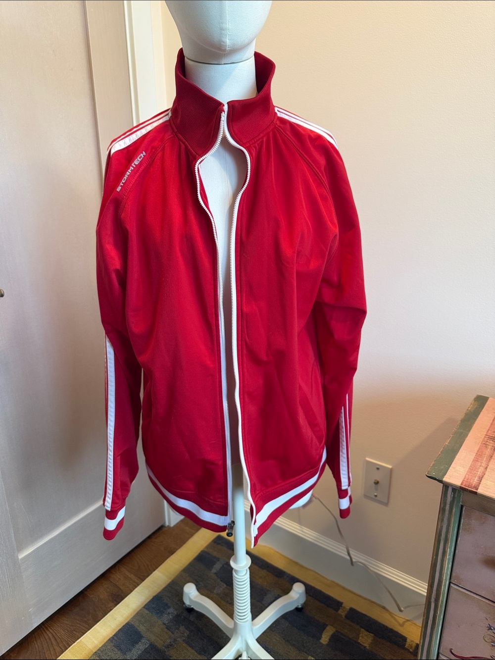 Stormtech sports jacket